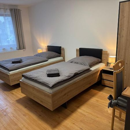 Gaestezimmer Werwein Heinersreuth Eksteriør billede