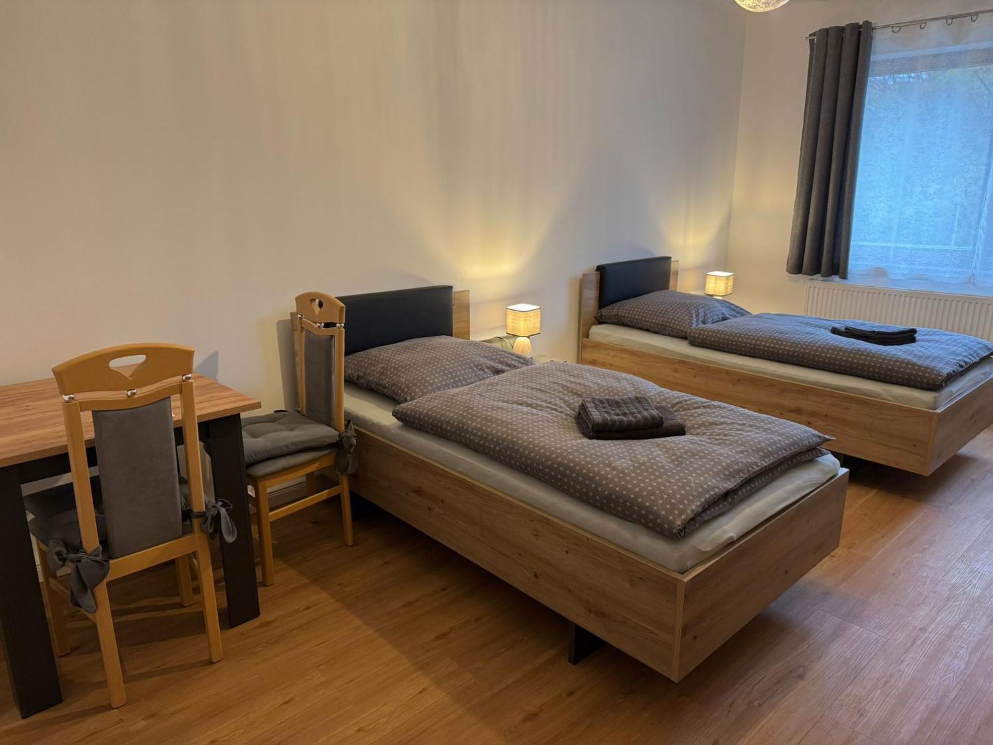 Gaestezimmer Werwein Heinersreuth Eksteriør billede