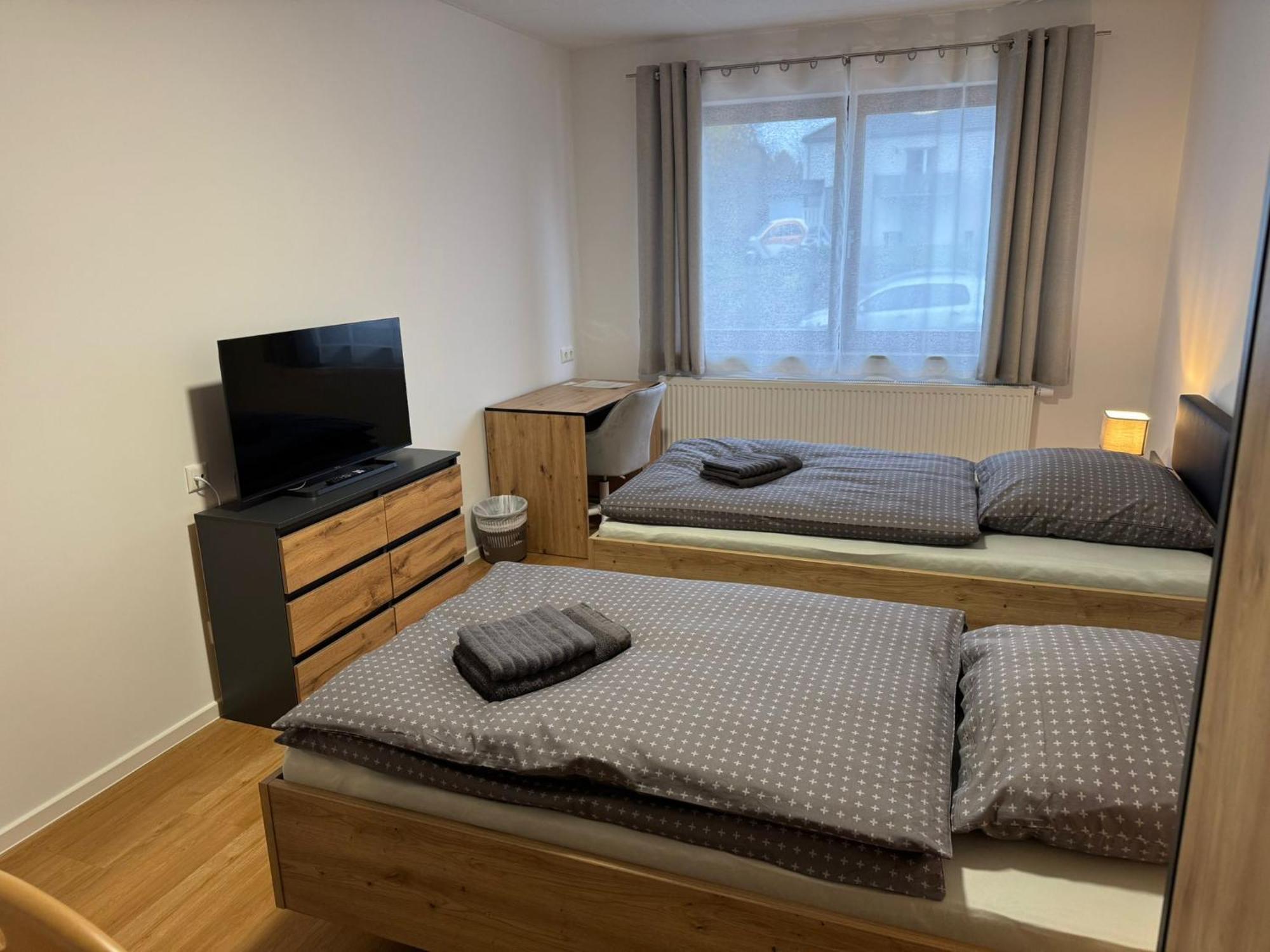 Gaestezimmer Werwein Heinersreuth Eksteriør billede