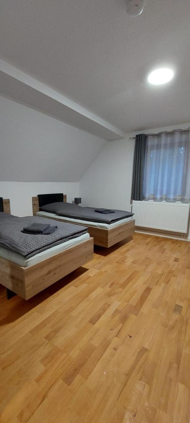 Gaestezimmer Werwein Heinersreuth Eksteriør billede