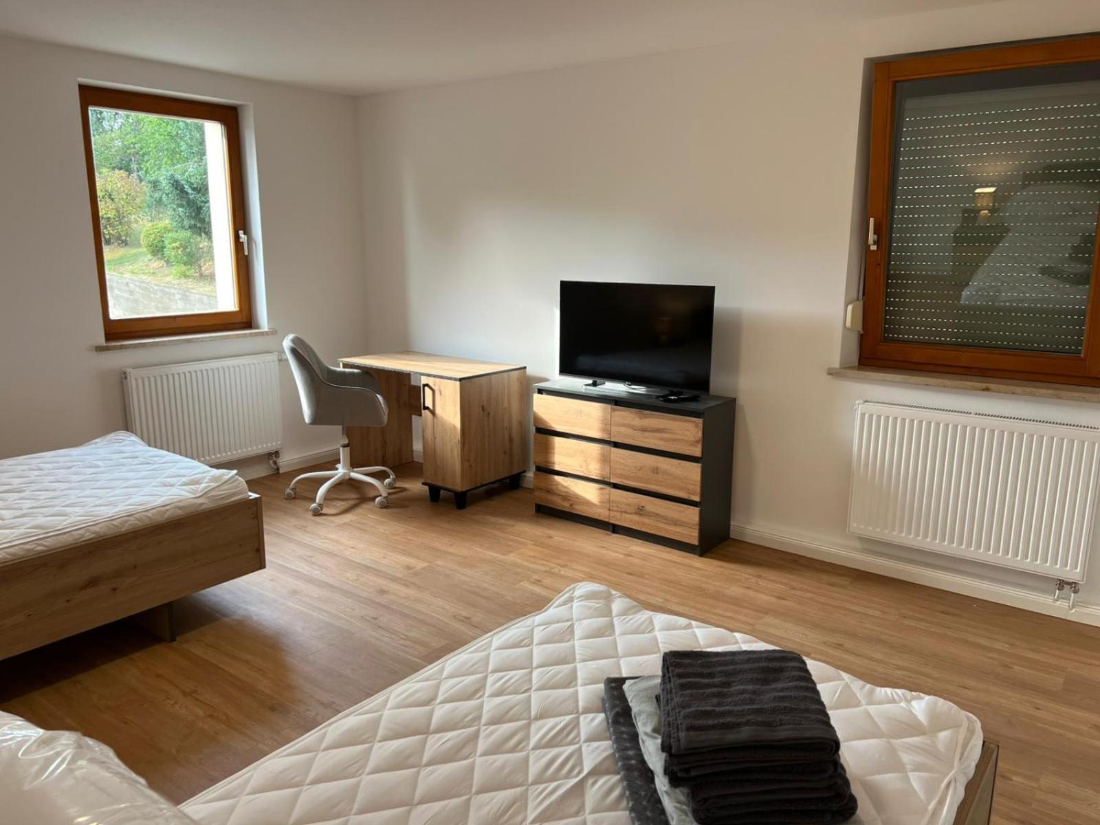 Gaestezimmer Werwein Heinersreuth Eksteriør billede