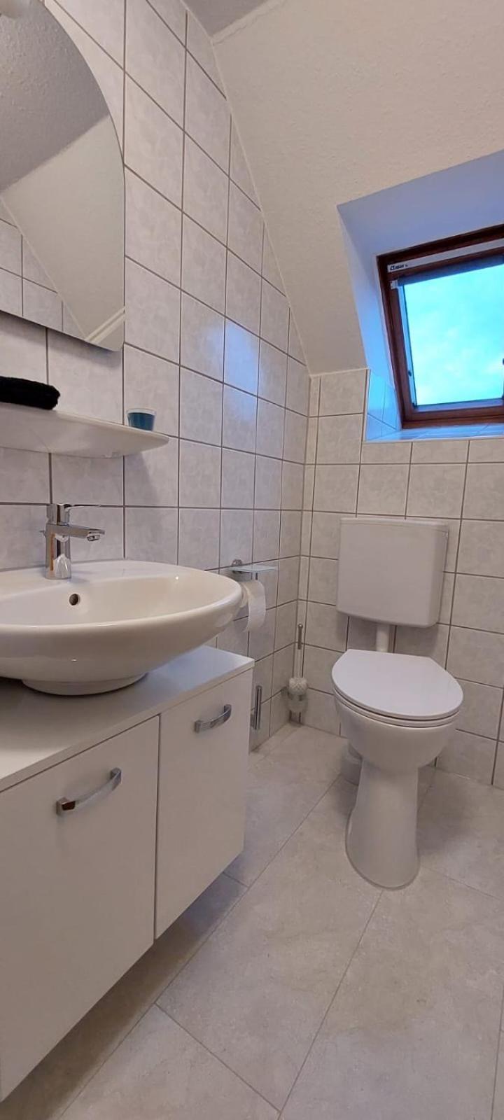 Gaestezimmer Werwein Heinersreuth Eksteriør billede