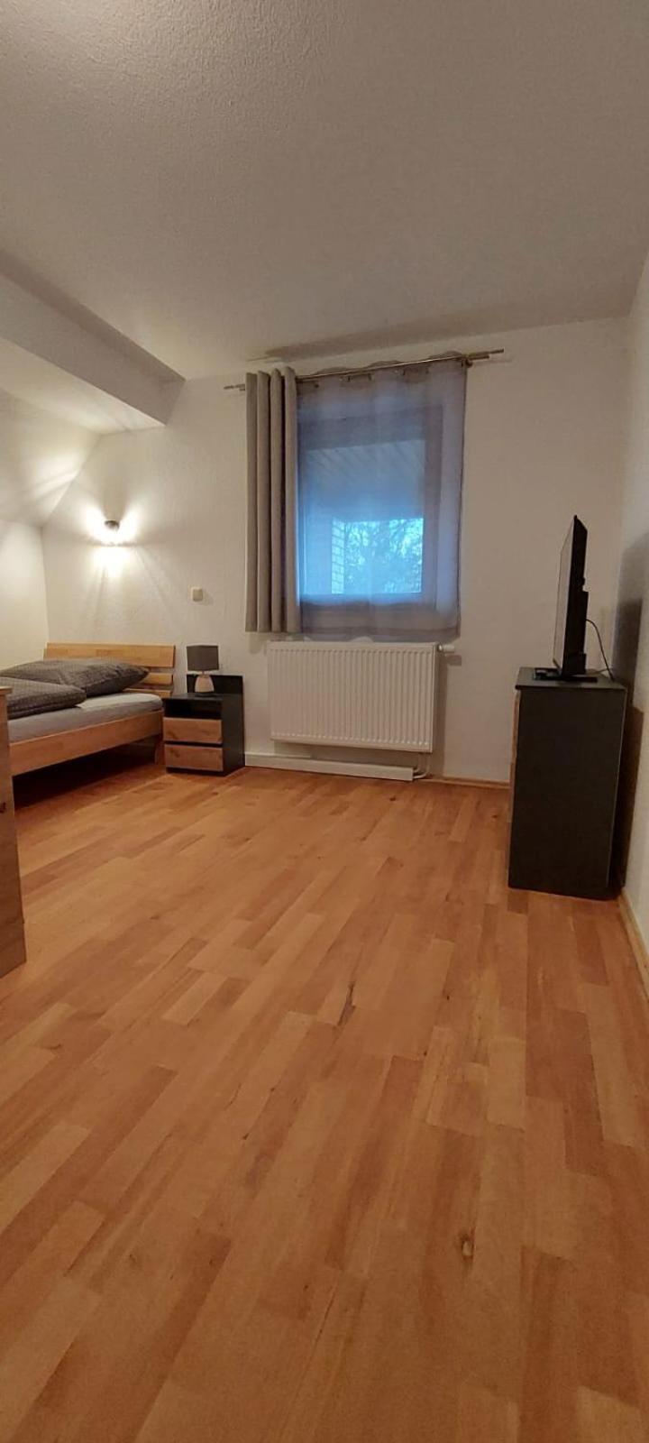 Gaestezimmer Werwein Heinersreuth Eksteriør billede