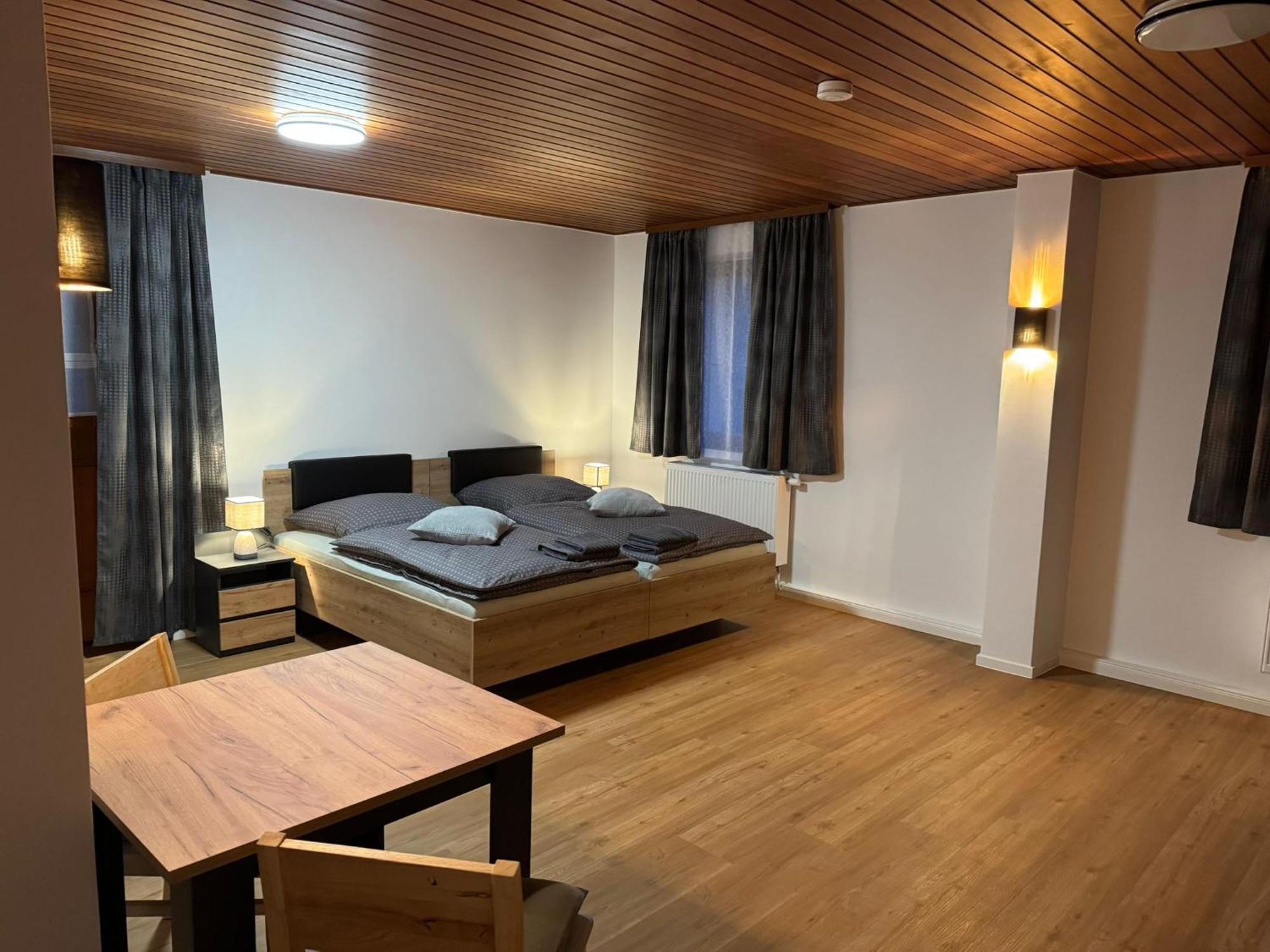 Gaestezimmer Werwein Heinersreuth Eksteriør billede