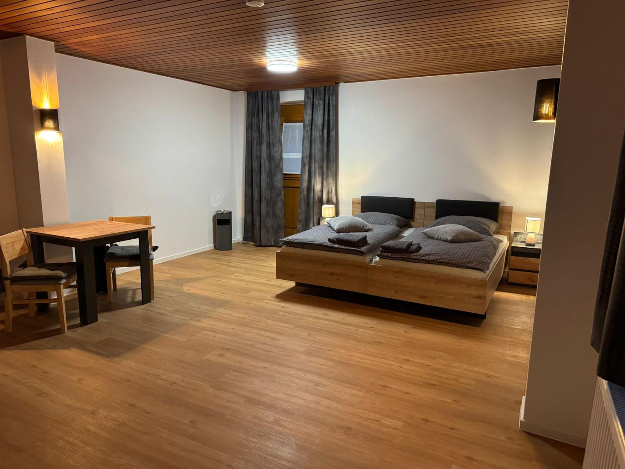 Gaestezimmer Werwein Heinersreuth Eksteriør billede